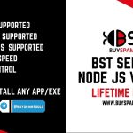 BST Sender Js Node Version