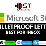 Office365 Letter