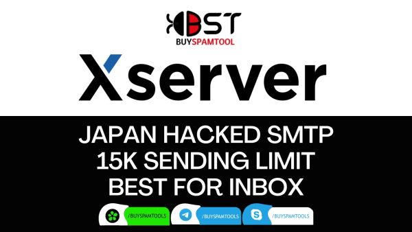 Xserver Japan SMTP