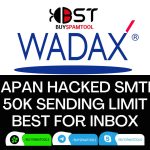 Wadax Japan SMTP