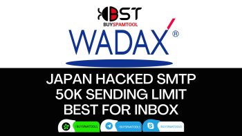Wadax Japan SMTP