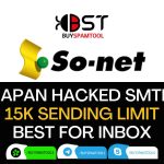 so-net Japan smtp