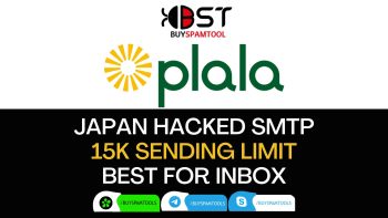 Plala Japan SMTP