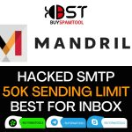 Mandrill SMTP