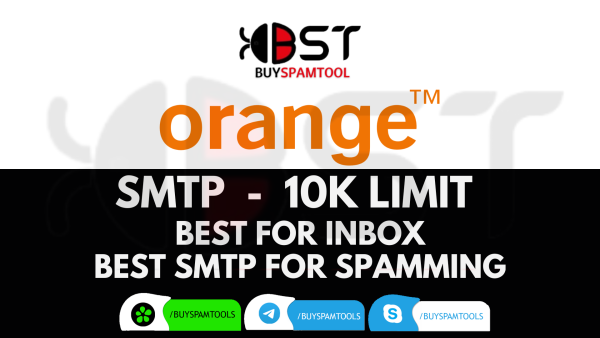 orange.fr SMTP