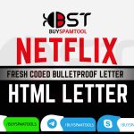 Netflix HETML letter