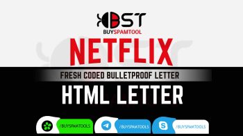 Netflix HETML letter